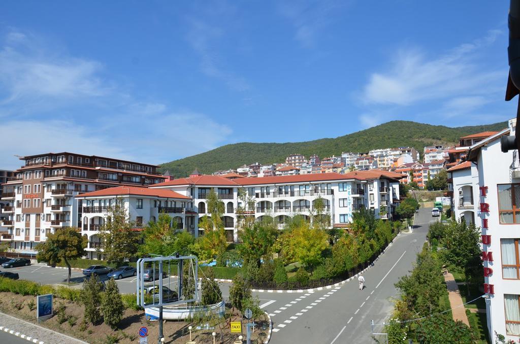Apartments In Complex Chateau Nessebar Sveti Vlas Ngoại thất bức ảnh