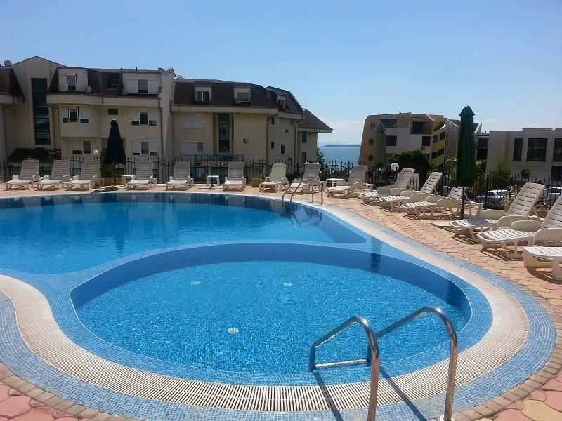 Apartments In Complex Chateau Nessebar Sveti Vlas Ngoại thất bức ảnh