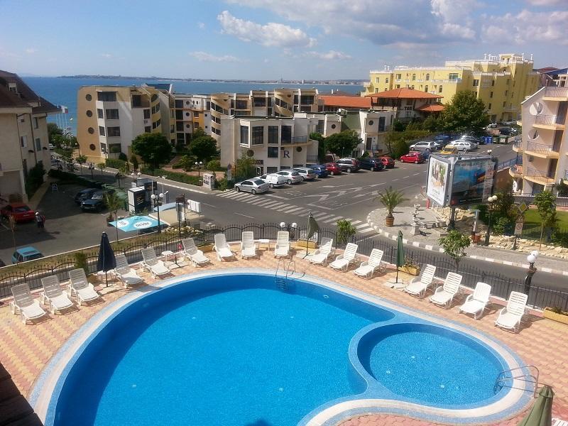 Apartments In Complex Chateau Nessebar Sveti Vlas Ngoại thất bức ảnh