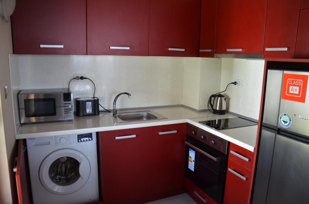 Apartments In Complex Chateau Nessebar Sveti Vlas Ngoại thất bức ảnh