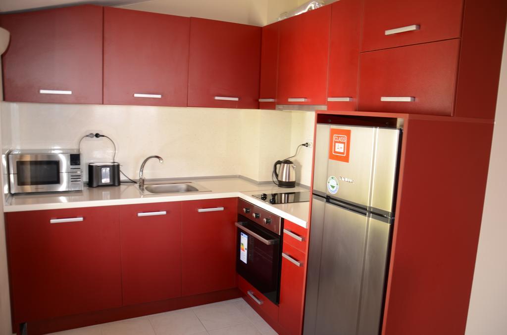 Apartments In Complex Chateau Nessebar Sveti Vlas Ngoại thất bức ảnh