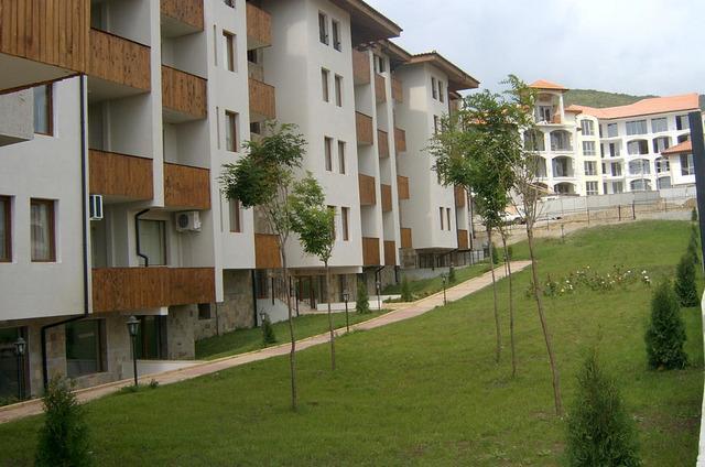 Apartments In Complex Chateau Nessebar Sveti Vlas Ngoại thất bức ảnh