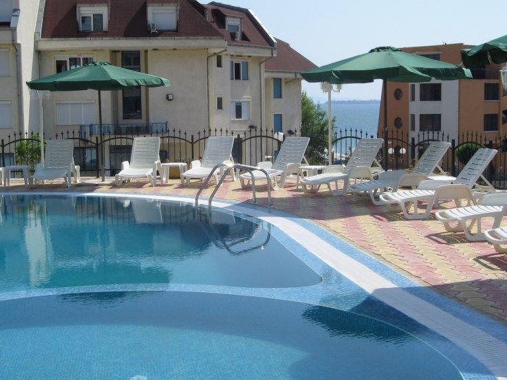 Apartments In Complex Chateau Nessebar Sveti Vlas Ngoại thất bức ảnh